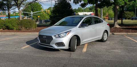 Hyundai Accent 2021