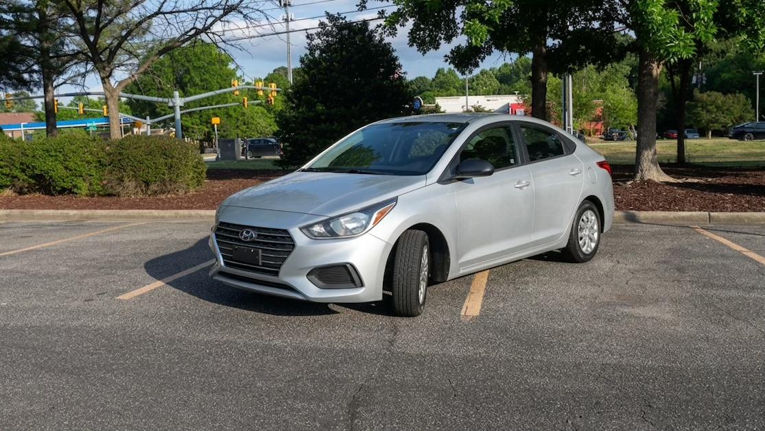 Hyundai Accent 2021 in Morrisville, NC
