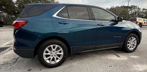 Chevrolet Equinox 2020