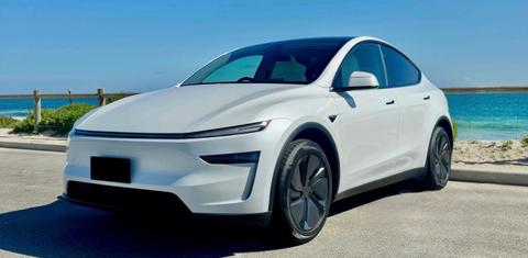 Tesla MODEL Y JUNIPER 2025