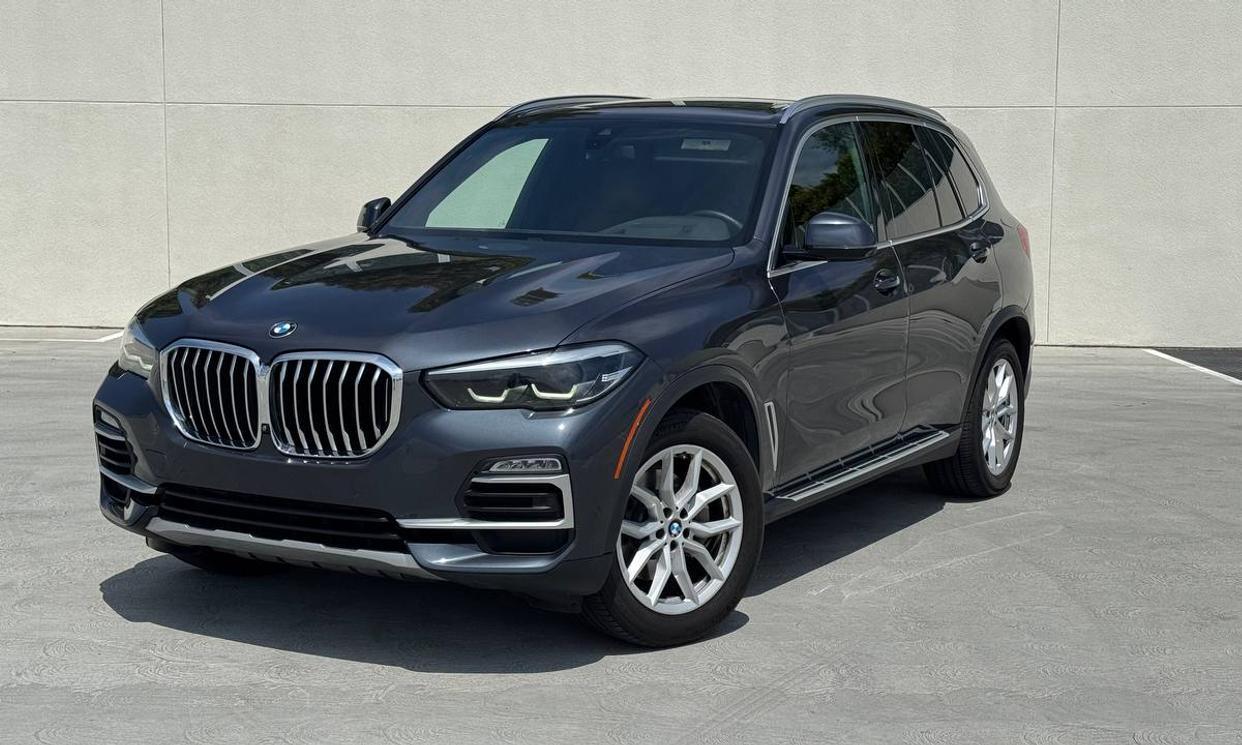 BMW X5 2020 sDrive40i