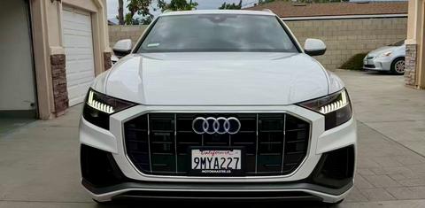 Audi Q8 2023