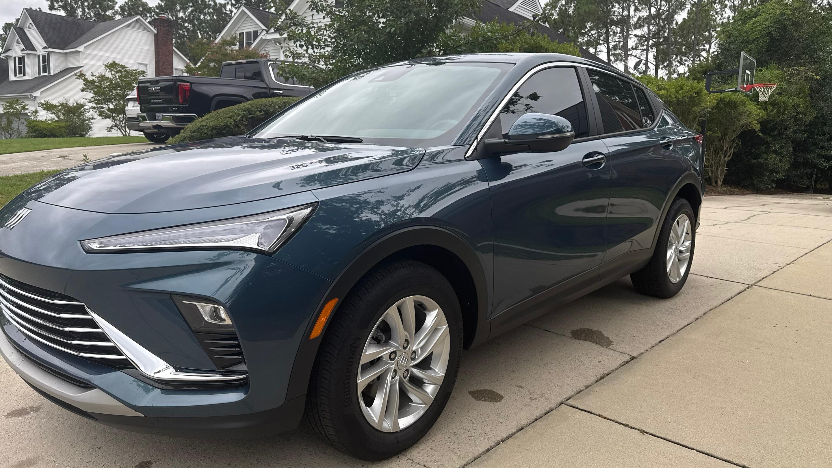 Buick Envista 2024 in Columbia, SC
