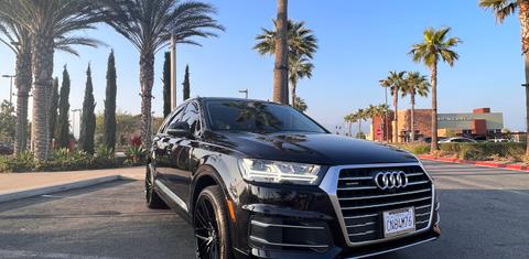 Audi Q7 2019