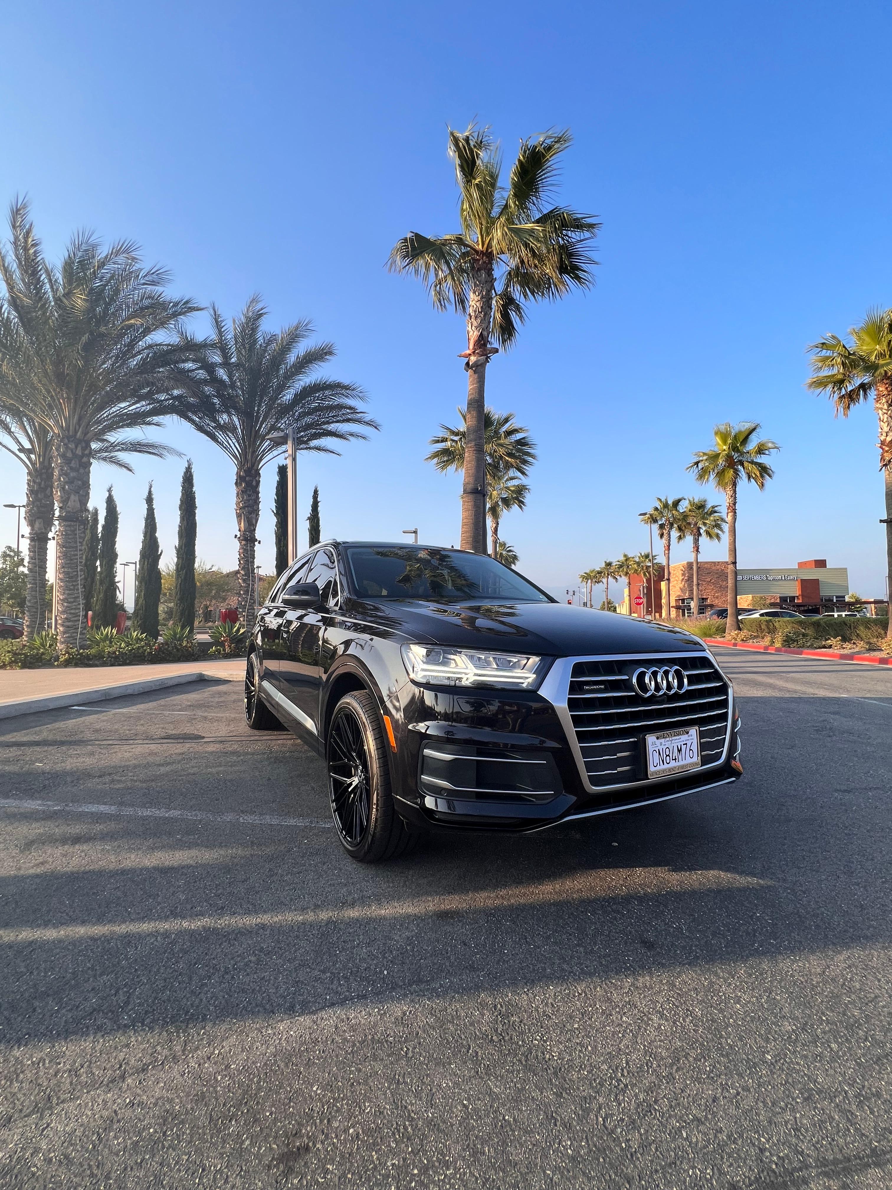 Audi Q7 2019 in Ontario, CA