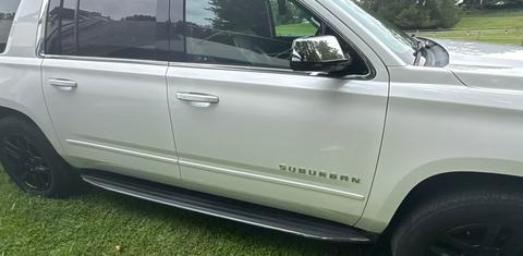 Chevrolet Suburban 2019