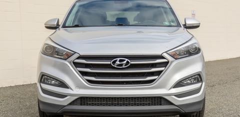 Hyundai Tucson 2018