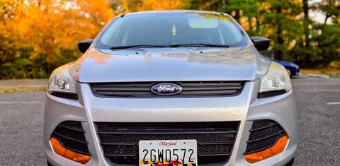 Ford Escape 2014