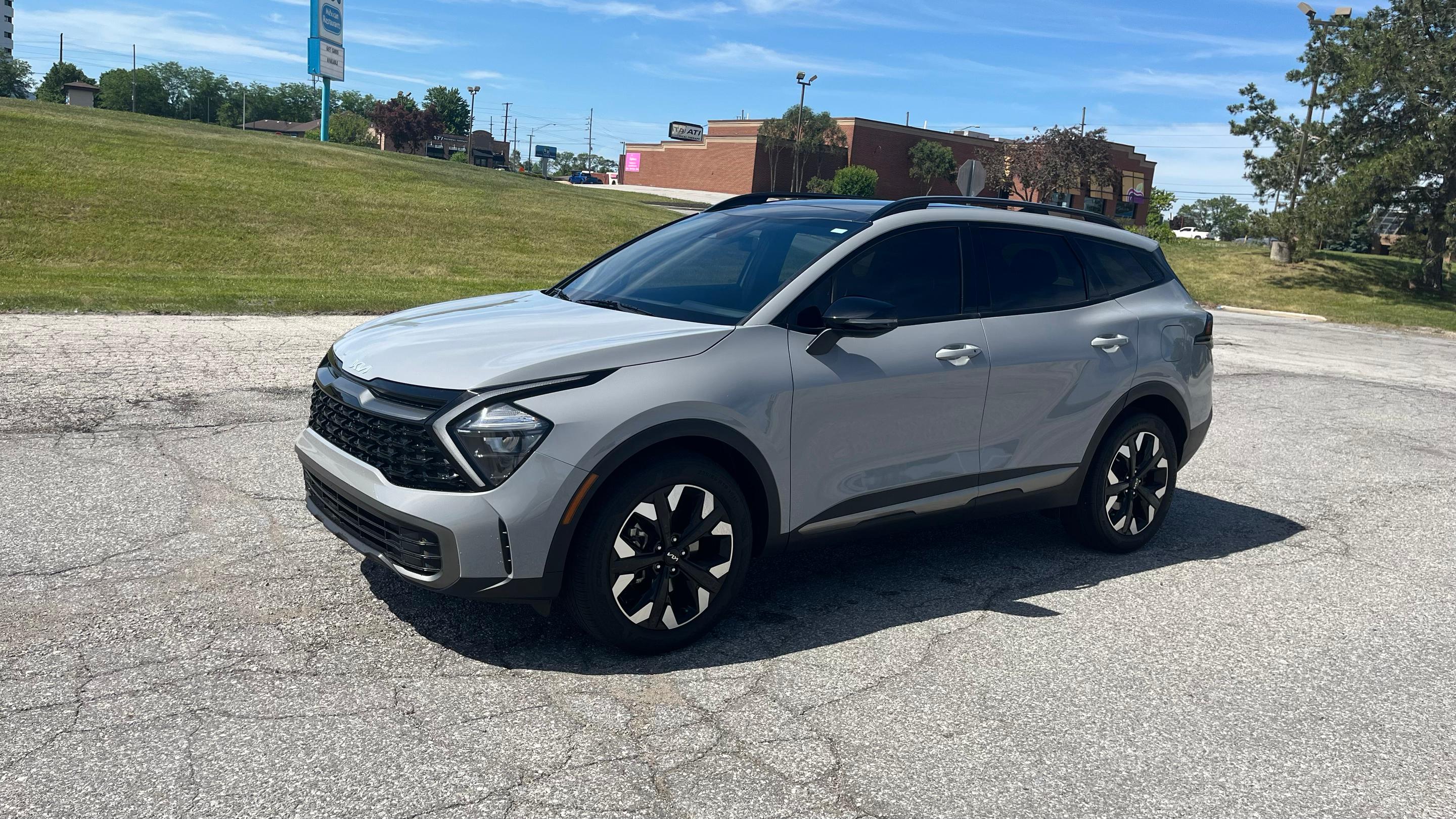 Kia Sportage 2023 in 