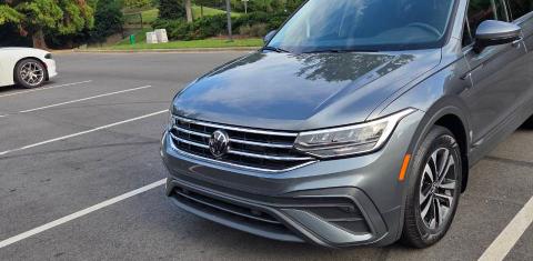 Volkswagen Tiguan 2024