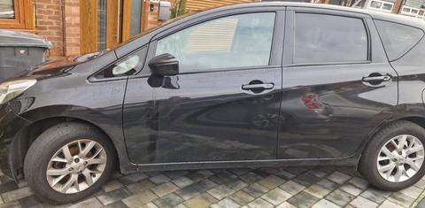 Nissan Note 2014