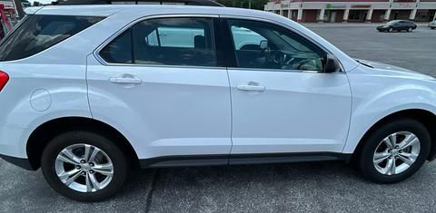 Chevrolet Equinox 2017