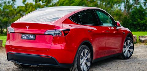 Tesla MODEL Y 2023