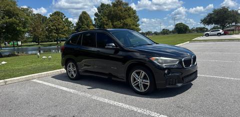 BMW X1 2017