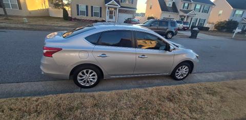 Nissan Sentra 2018