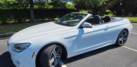 BMW 6 Series 2018