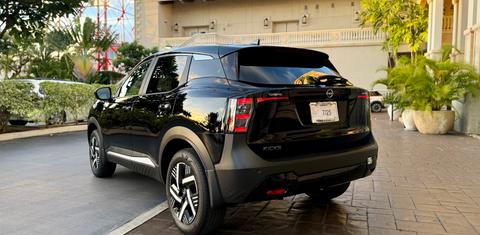 Nissan Kicks 2025