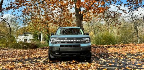 Ford Bronco Sport 2023