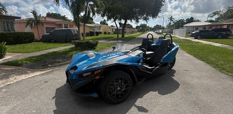 Polaris Slingshot 2025