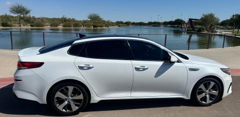 Kia Optima 2019