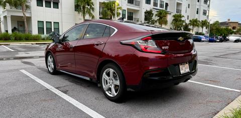 Chevrolet Volt 2017