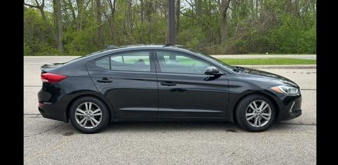 Hyundai Elantra 2017