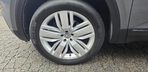 Volkswagen Atlas 2019