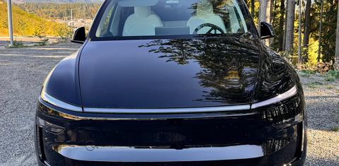 Tesla Model Y 2026