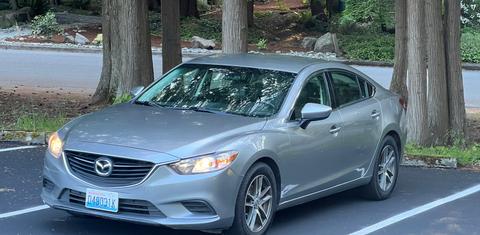 Mazda Mazda6 2014