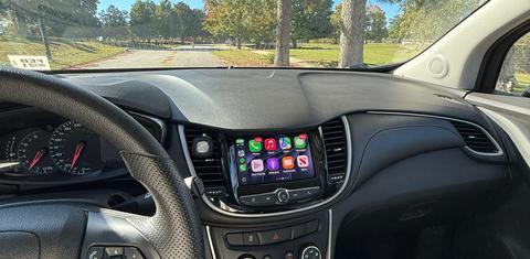 Chevrolet Trax 2020