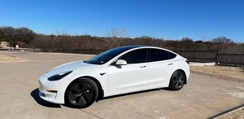 Tesla Model 3 2021