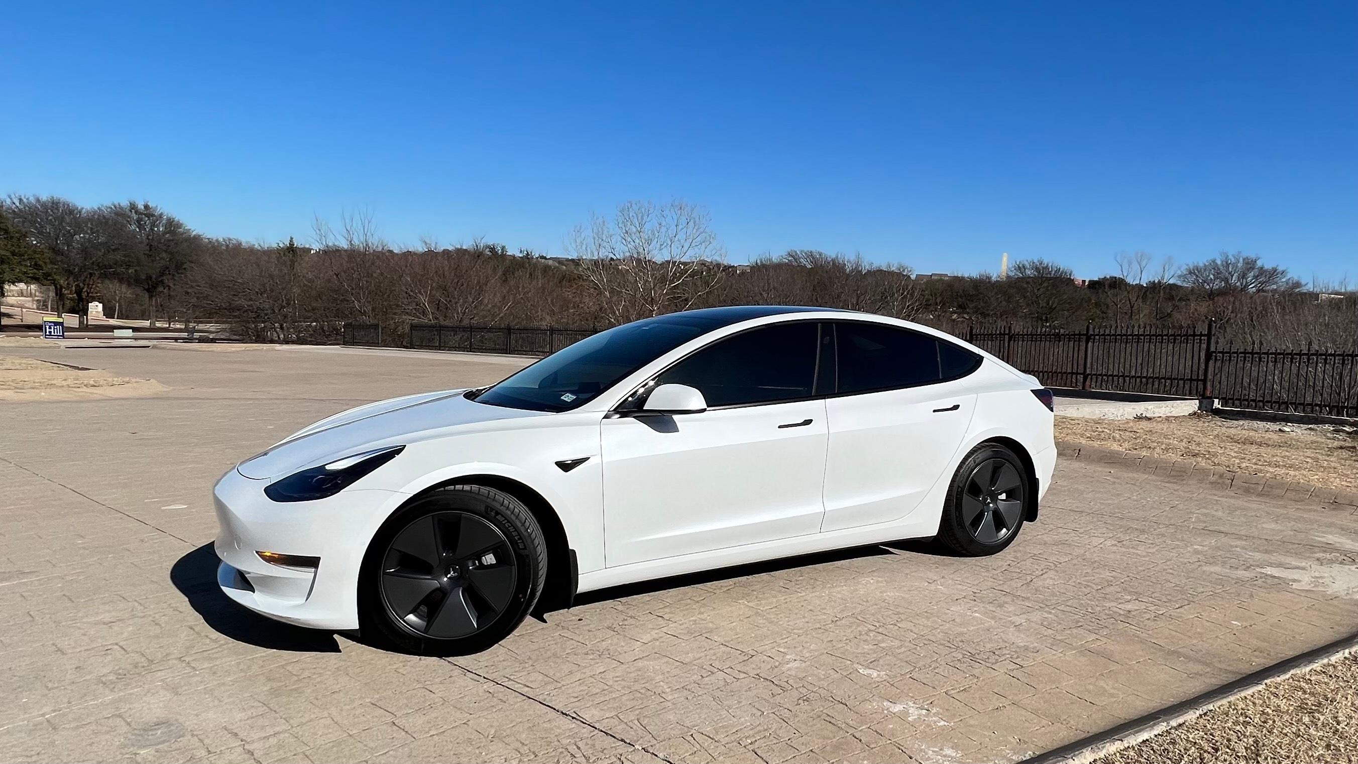 Tesla Model 3 2021 in Celina, TX