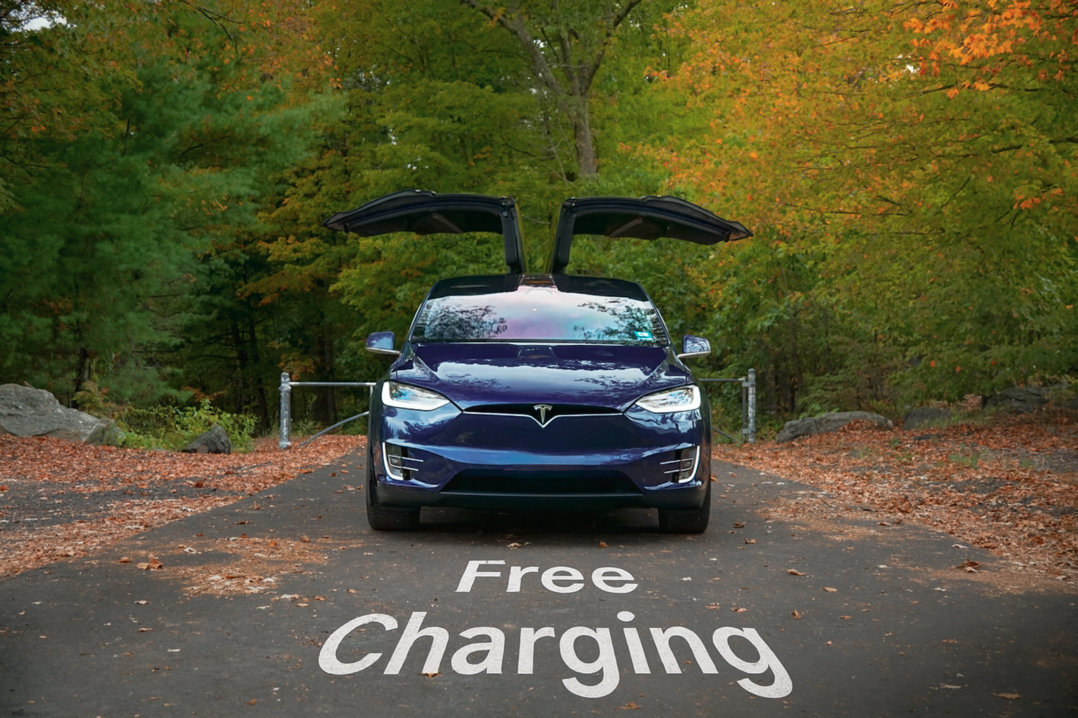 Tesla Model X 2020 in Derry, NH