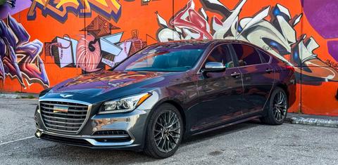 Genesis G80 2020