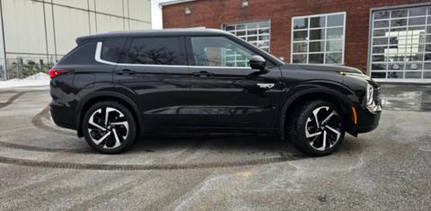 Mitsubishi Outlander 2024