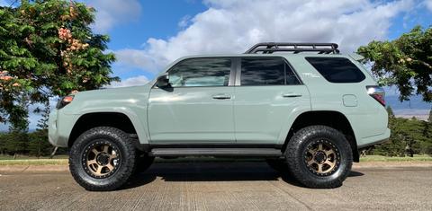 Toyota 4Runner 2022