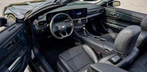 Ford Mustang 2025