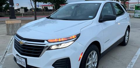 Chevrolet Equinox 2023