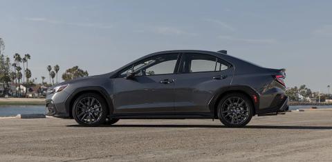 Subaru WRX 2023