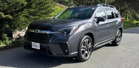 Subaru Ascent 2023