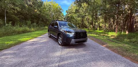 Honda Pilot 2026