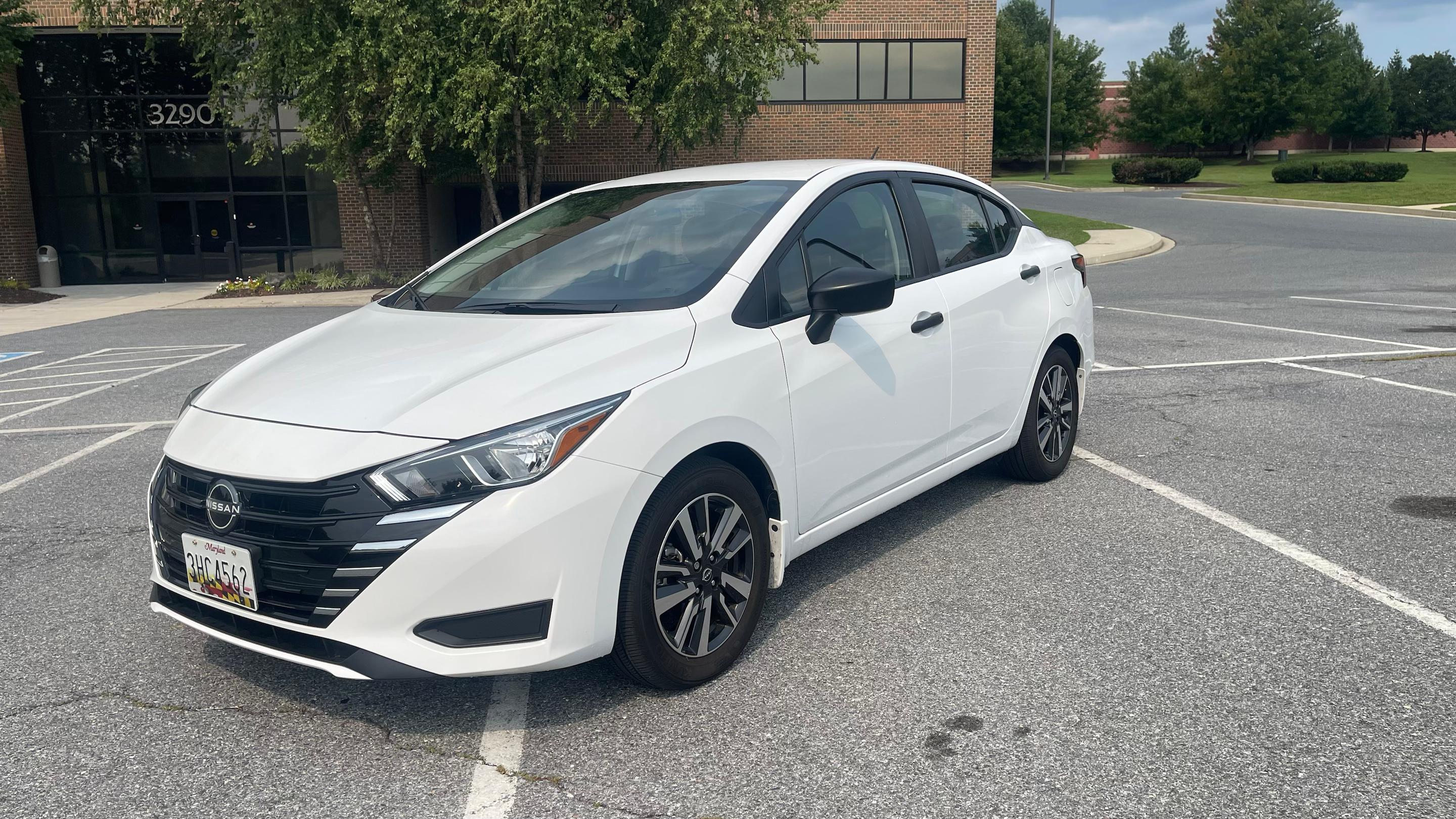 Nissan Versa 2024 in Baltimore, MD