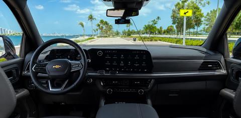 Chevrolet Suburban 2026