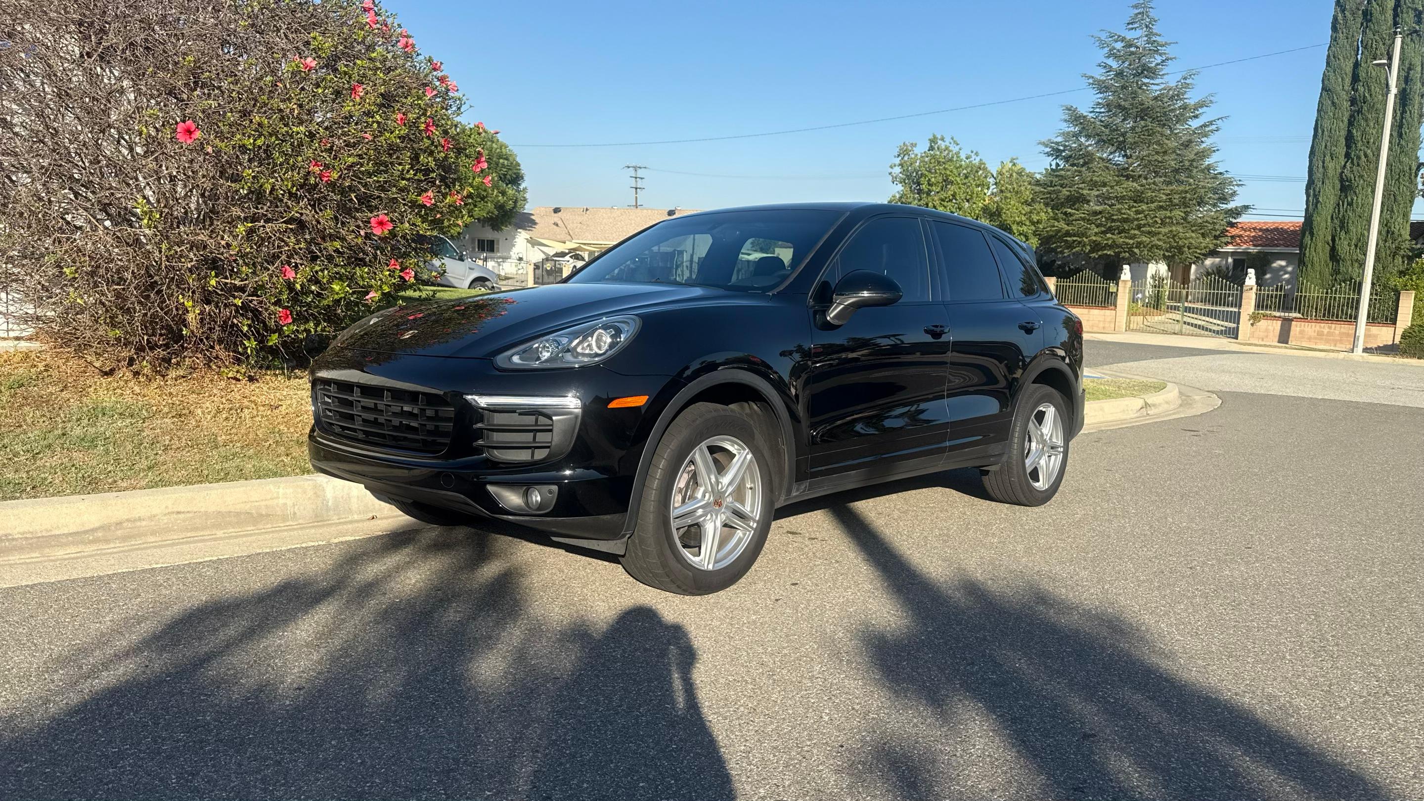 Porsche Cayenne 2016 in West Covina, CA