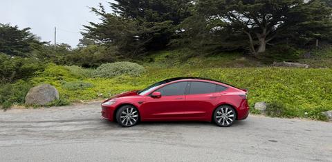 Tesla Model 3 2024
