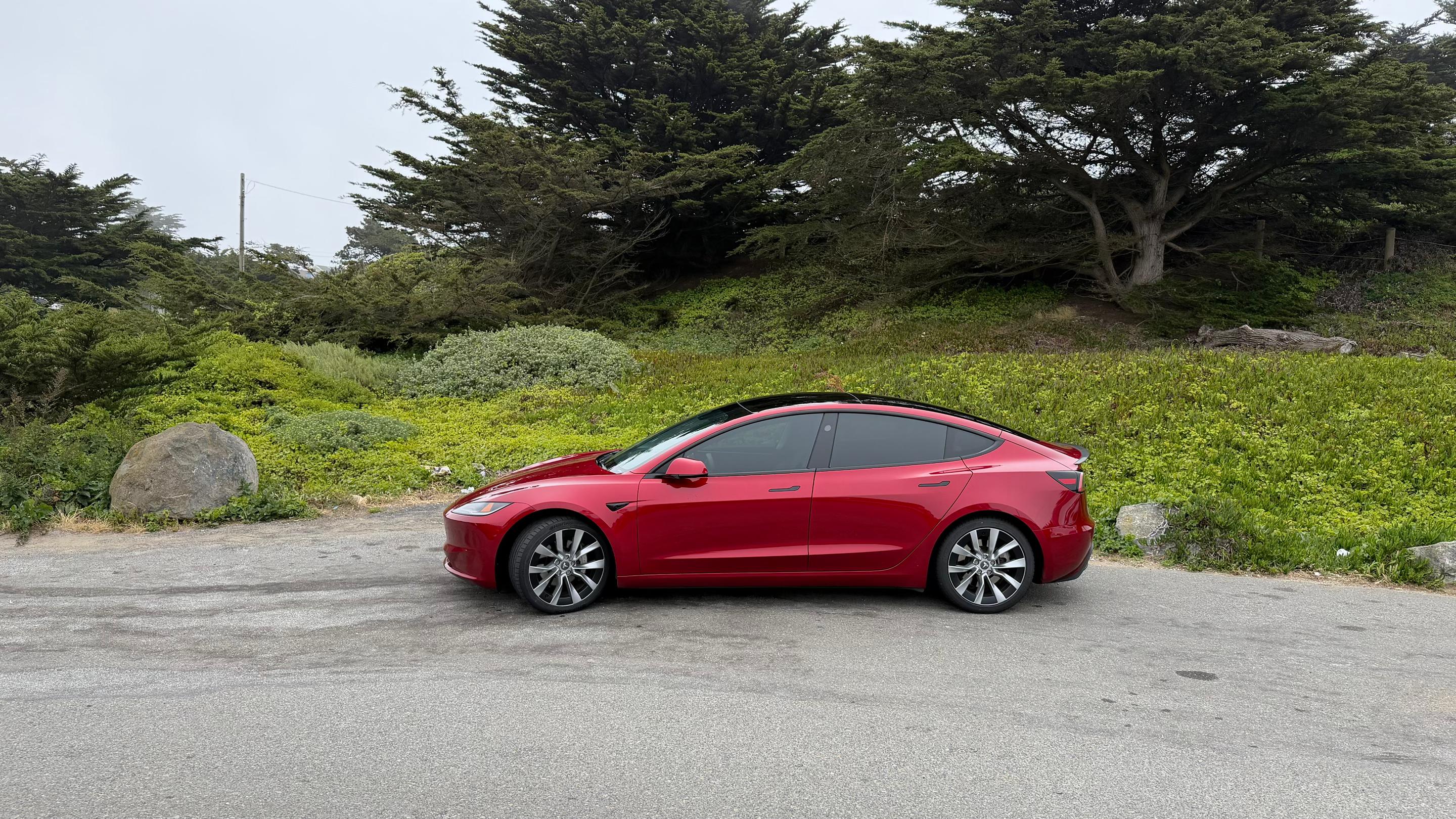 Tesla Model 3 2024 in 