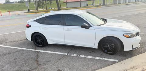 Honda Civic 2025