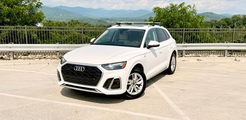 Audi Q5 2022