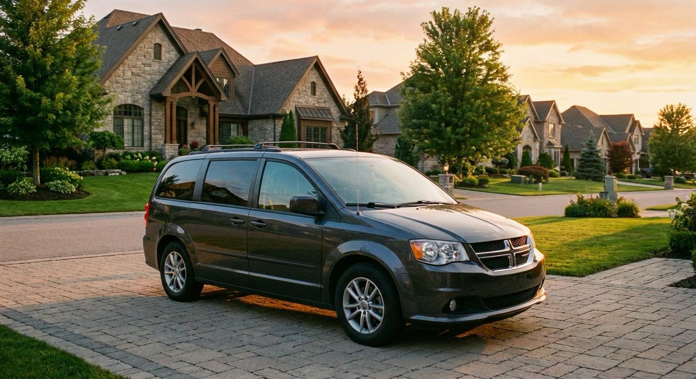 Dodge Grand Caravan 2016 in Austin, TX