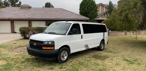 Chevrolet Express 2019